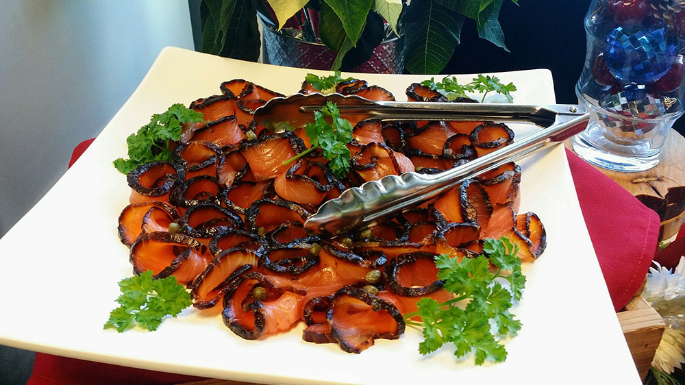 Catering – cold meat