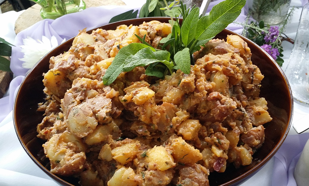 Potato salad