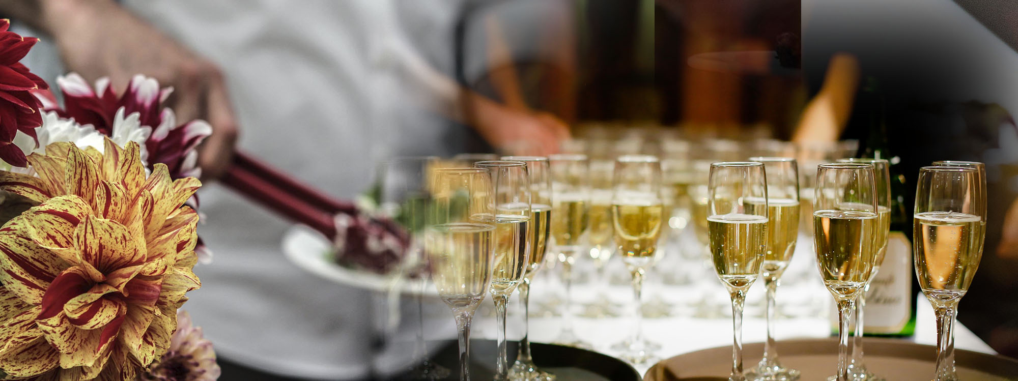 wedding menus header